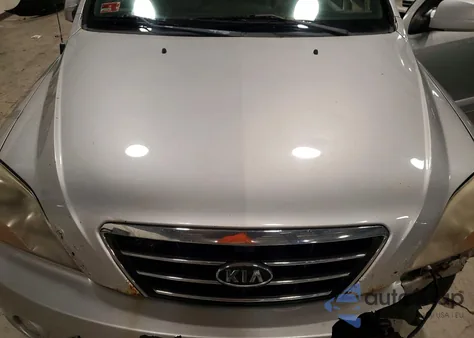 2007 Kia Sorento Ex z USA, uszkodzony, nr VIN KNDJC736675721649